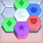 Hexa Puzzle: Brain Teaser Sort icon