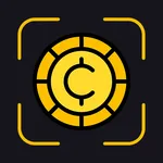 Coin Identifier: Coin Scanner icon