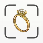 Jewelry Identifier: Appraisal icon