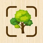Wood Identifier: AI Scanner icon