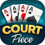 Court Piece - Rang, Hokm, Coat icon