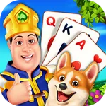 Royal Tripeaks Solitaire Game icon