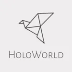 HoloWorld icon