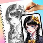 AR Drawing: TraceCam & Draw icon