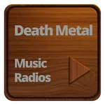 Death metal radios online icon