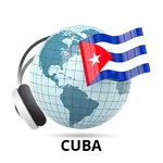 Cuba radios online icon