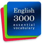 English Vocabulary Builder icon