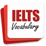 IELTS Vocabulary Prep App icon