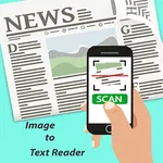 Image Text Reader-Text Speaker icon