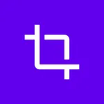 Crop Image - Photo Editor App icon