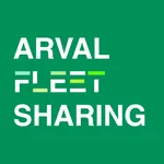Arval Fleet Sharing icon