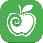 Green Apple Keyboard icon