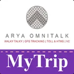 MyTrip icon