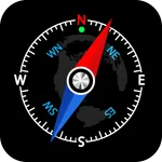 GPS Compass Direction Finder icon