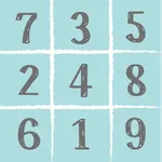 SUDOKU-pastel icon