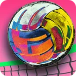 3D Flash Volleyball icon