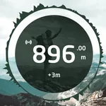 Altitude Meter - Altimeter App icon