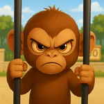 I Am Mad Monkey: Zoo Pranks icon