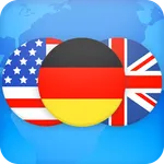 German English Dictionary icon