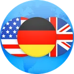 German English Dictionary + icon