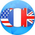 French English Dictionary + icon