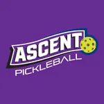 Ascent Pickleball icon