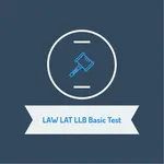 LAW Basic Test LAT LLB Layer P icon