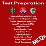 Punjab Police Test Dolphin-PSC icon