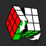 Rubik's Cube Solver icon