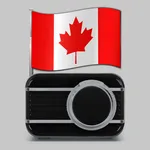 Canadian Radio Stations Online icon