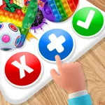 Fidget Toys- Pop It Trading icon