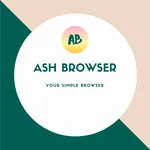 Ash Simple Browser icon