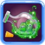 Magic chemistry icon