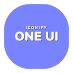 IconiFy : ONE UI Icons icon