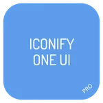 IconiFy Pro - One UI Icons (Wi icon