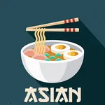 Asian Recipes icon