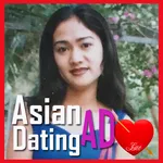 Asian Date Net for Singles icon