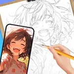 AR Drawing - SketchArt App icon