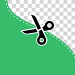 AI Background Eraser, Cut Out icon