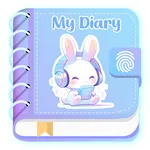 My Diary - Journal Diary App icon