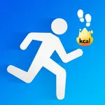 Pedometer Step Counter Tracker icon