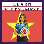 Learn Vietnamese icon