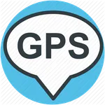 GpsLAT - GPS Tracking, River B icon