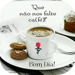 Bom dia Feliz para todos icon