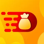 Dinero Rápido Asistente icon