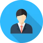 Community Police Officer icon