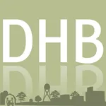 DHB of North Dakota Tablet icon