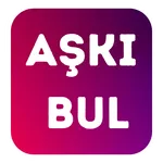 Aşkı Bul - Tanışma Sitesi icon