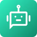 Ask AI Chatbot Smart Assistant icon