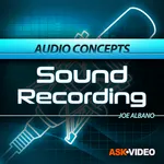 Sound Recording Course for Aud icon